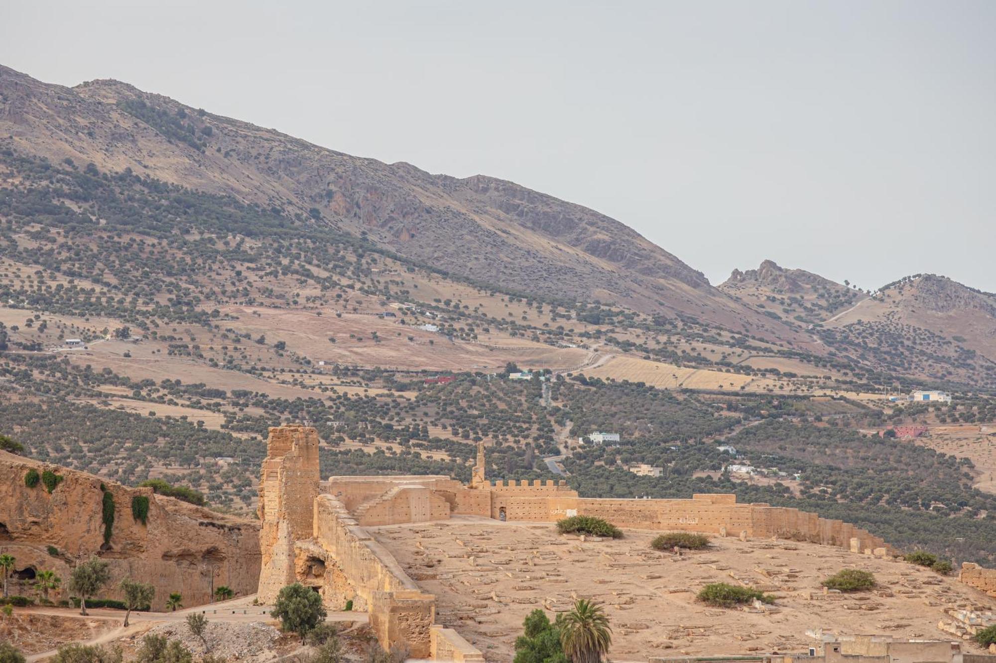 Riad Fes Dar Exteriör bild