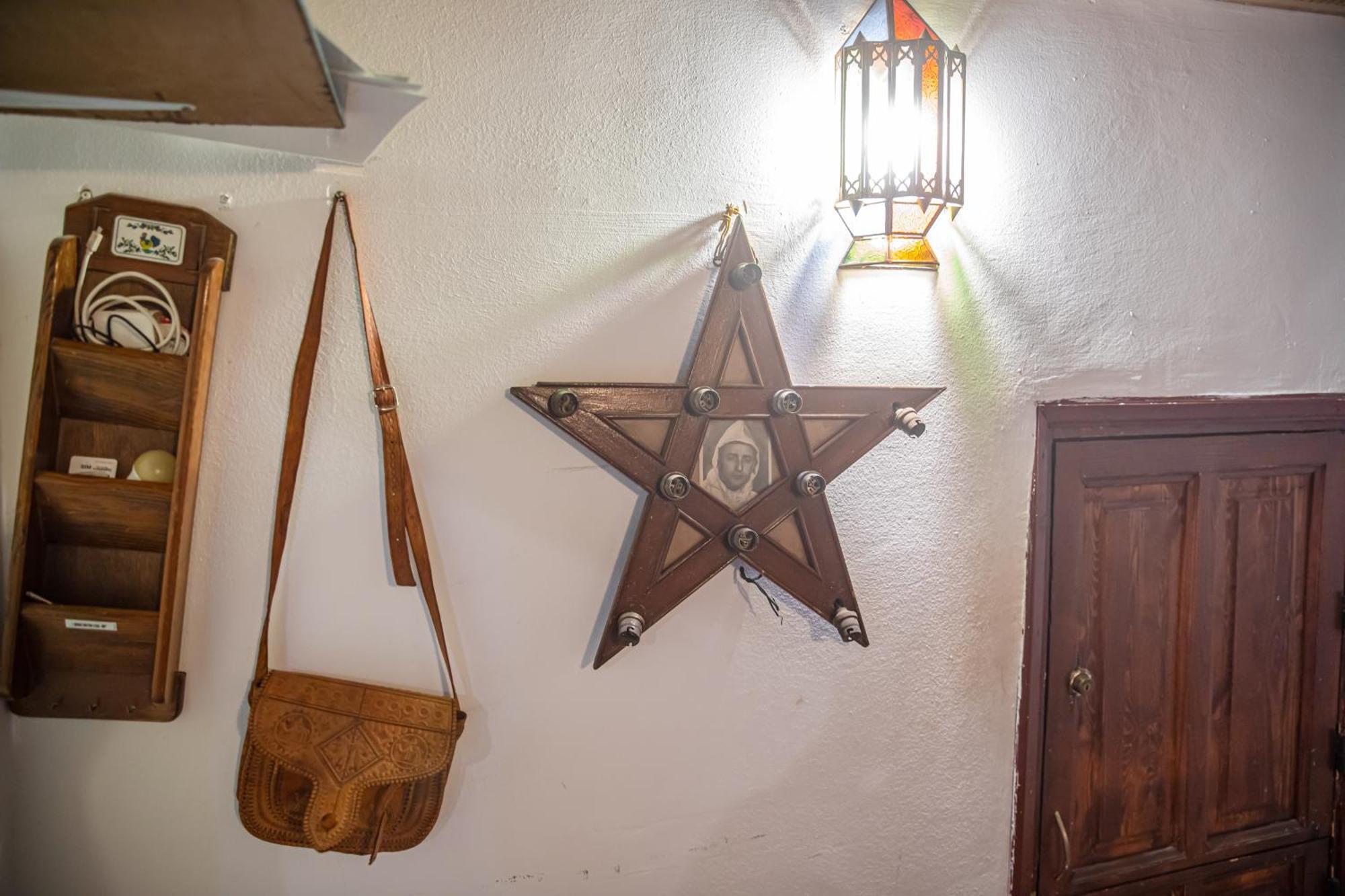 Riad Fes Dar Exteriör bild