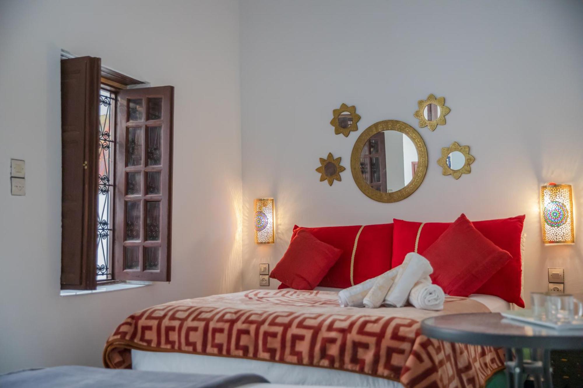 Riad Fes Dar Exteriör bild