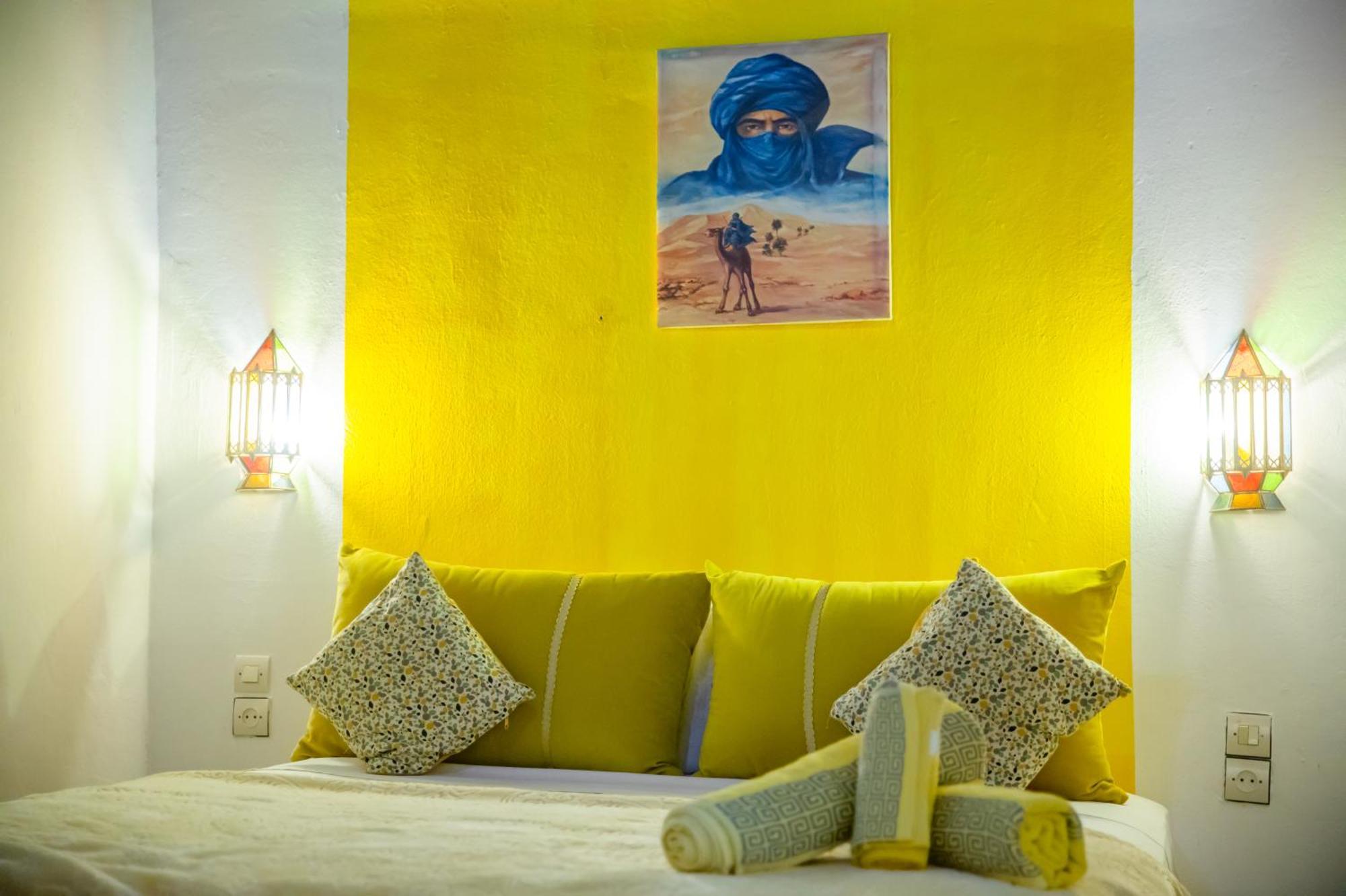 Riad Fes Dar Exteriör bild