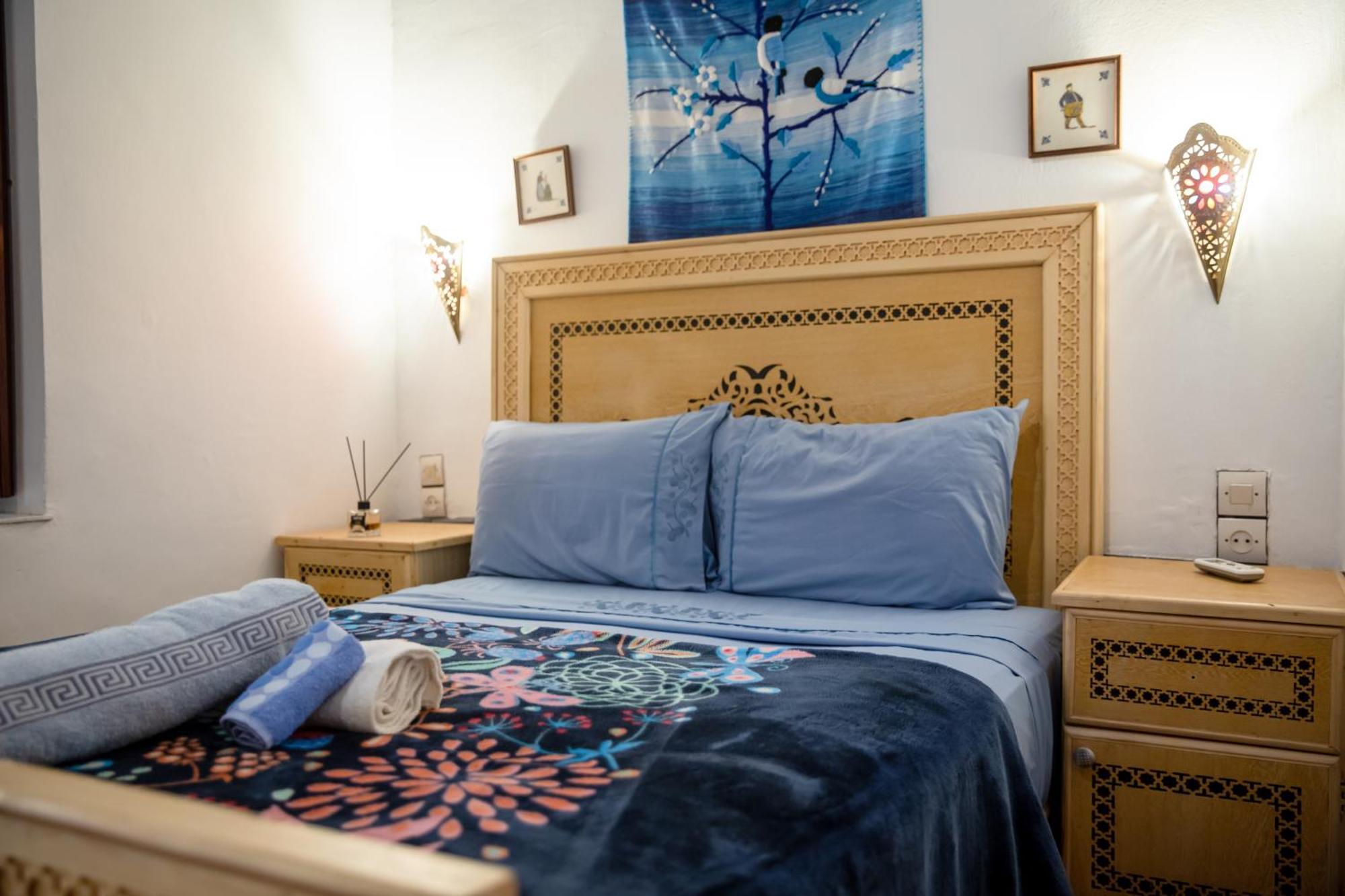 Riad Fes Dar Exteriör bild
